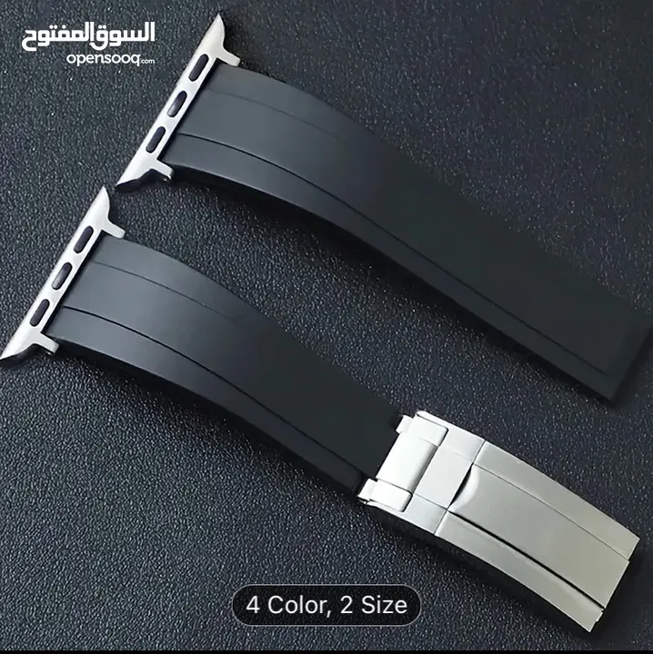 عدة أحزمة ساعة ابل مقاس 42،44،45،49
