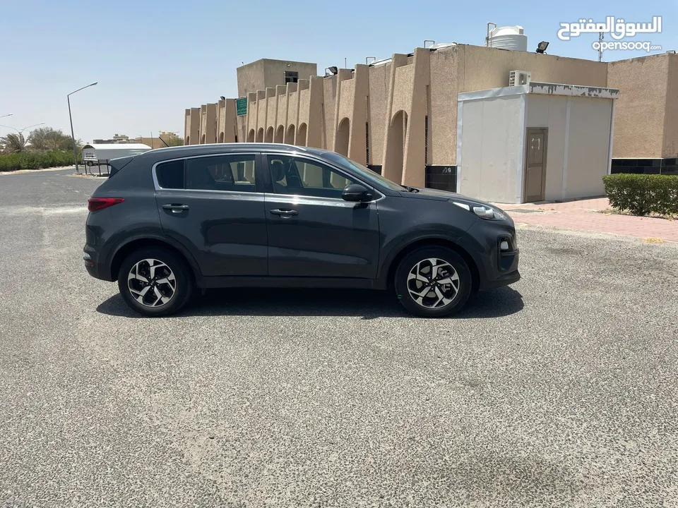 كيا 2020-sportage  Kiaصبغ وكالة