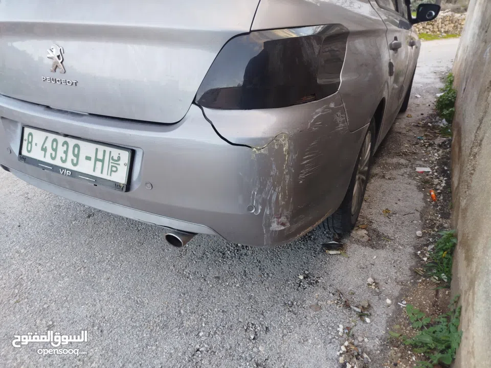 بيجو 301،موديل 2017 للبيع