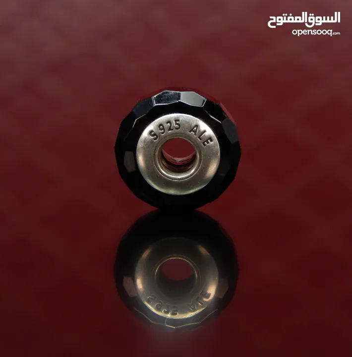 شارم فواصل فضة لأساور PANDORA أصلي و عادي