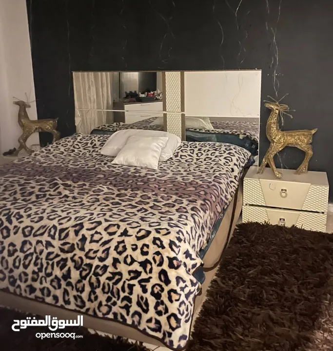 غرفتين نوم  بسعر حرق 450