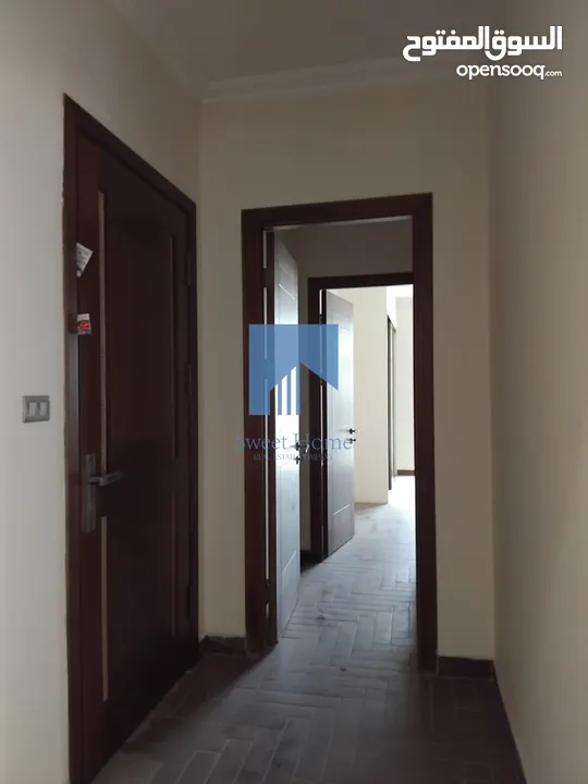 شقة طابقية فاخرة للبيع في الأمير راشد قرب مجمع الداود طابق ثالث مع روف دوبلكس 490م تشطيب سوبر ديلوكس