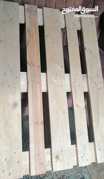 طبالي خشب للديكور كنب طاولات