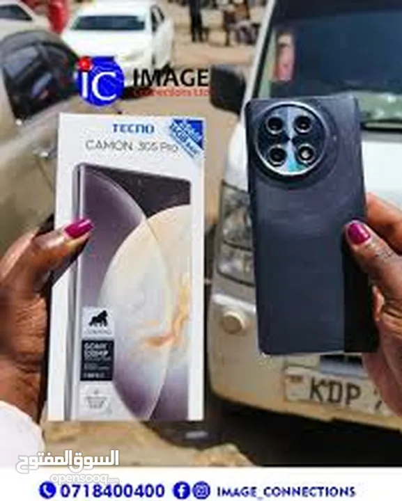 Tecno camon 30 s pro للبيع