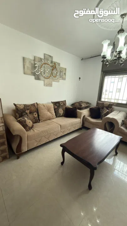 شقة مفروشة للبيع او الايجار