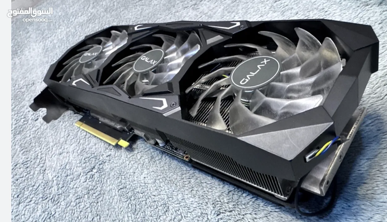 RTX3080 GALAX FOR SALE
