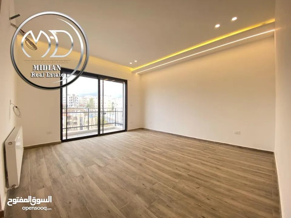 شقق جديدة طوابق مختلفة للبيع الجندويل مساحات 150م & 210م مع تراسات و حدائق اطلالة جميلة بأسعار مميزة