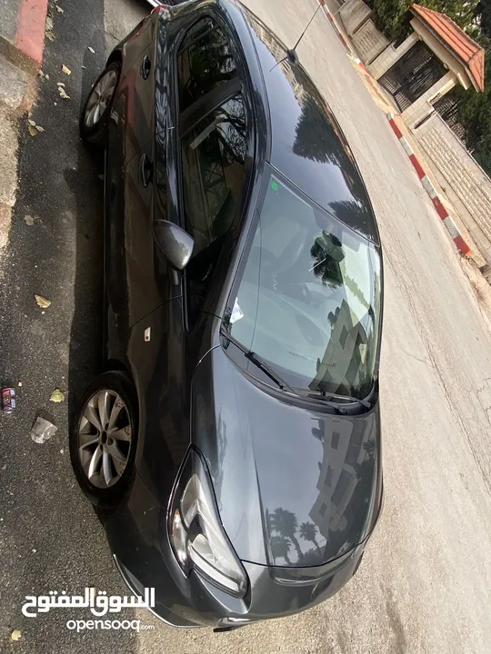 اوبل كورسا 2017