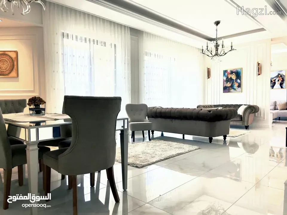 شقة فاخرة مفروشة للبيع في العبدلي (داماك) ( Property ID : 31470 )