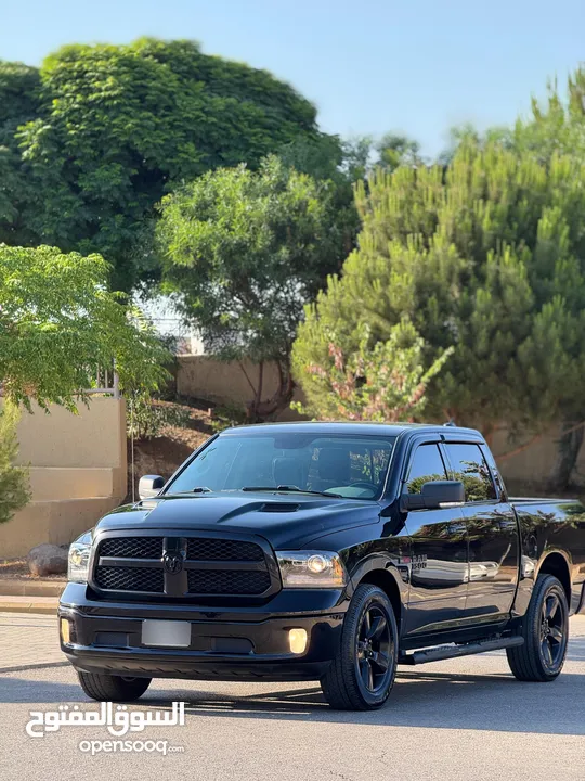 DODGE RAM ECODIESEL 2019 CLASSIC SPORT EDITION