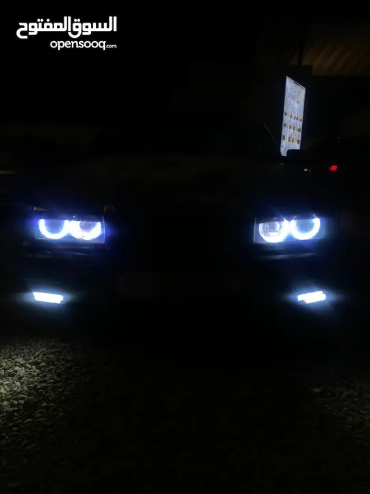 BMW  E36..
