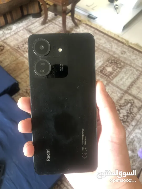هاتف  Mi redmi 13c