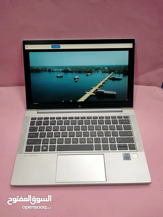 OFFER-CORE i7 32GB RAM 512GB SSD TOUCH 10th GENERATION HP ELITEBOOK 830 G7