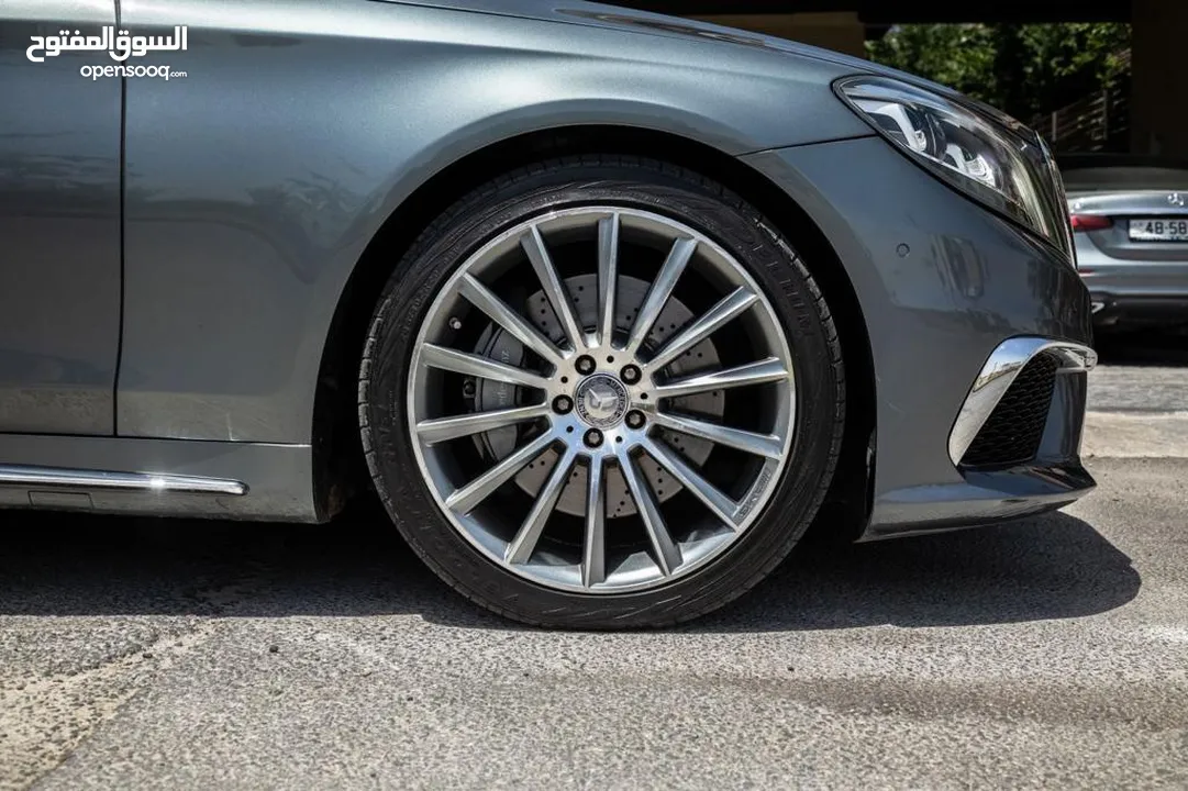 مرسيدس  S400h للبيع 2016