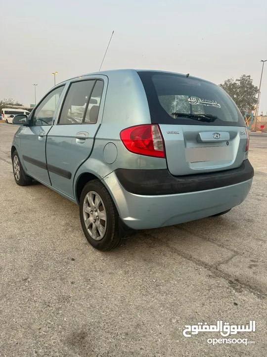 Hyundai Getz