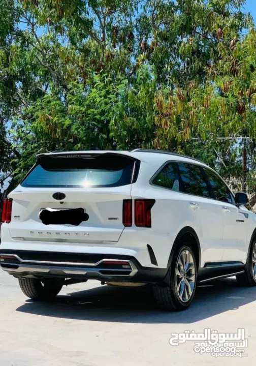 جيب كيا سورينتو (Kia Sorento)