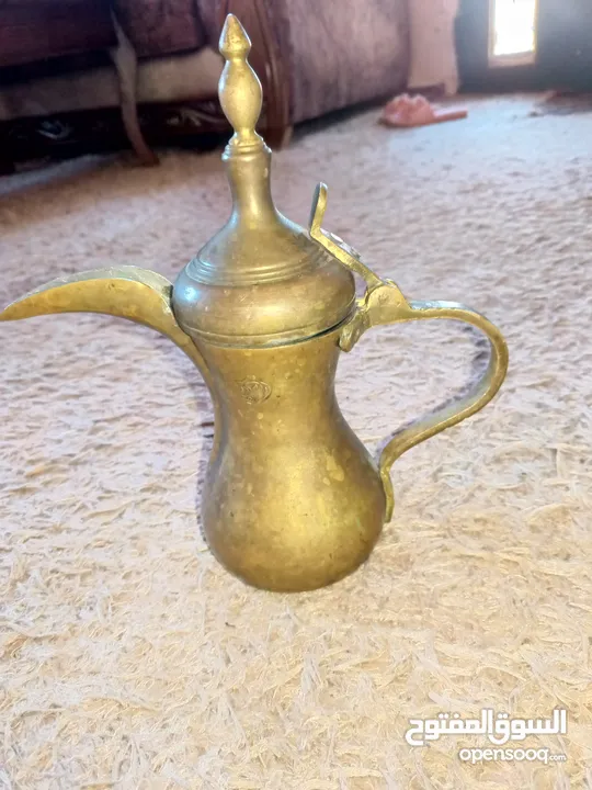 دله قهوه صناعه سوريه شبه الوكاله للبيع