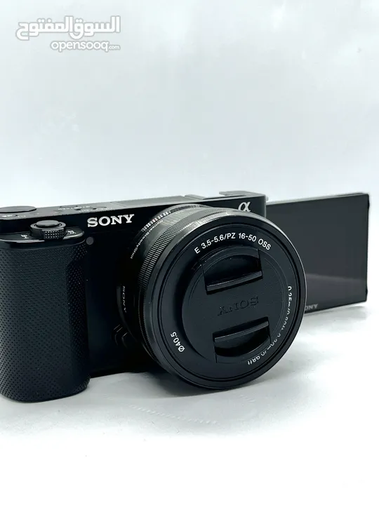 Sony ZV-E10 كاميرا