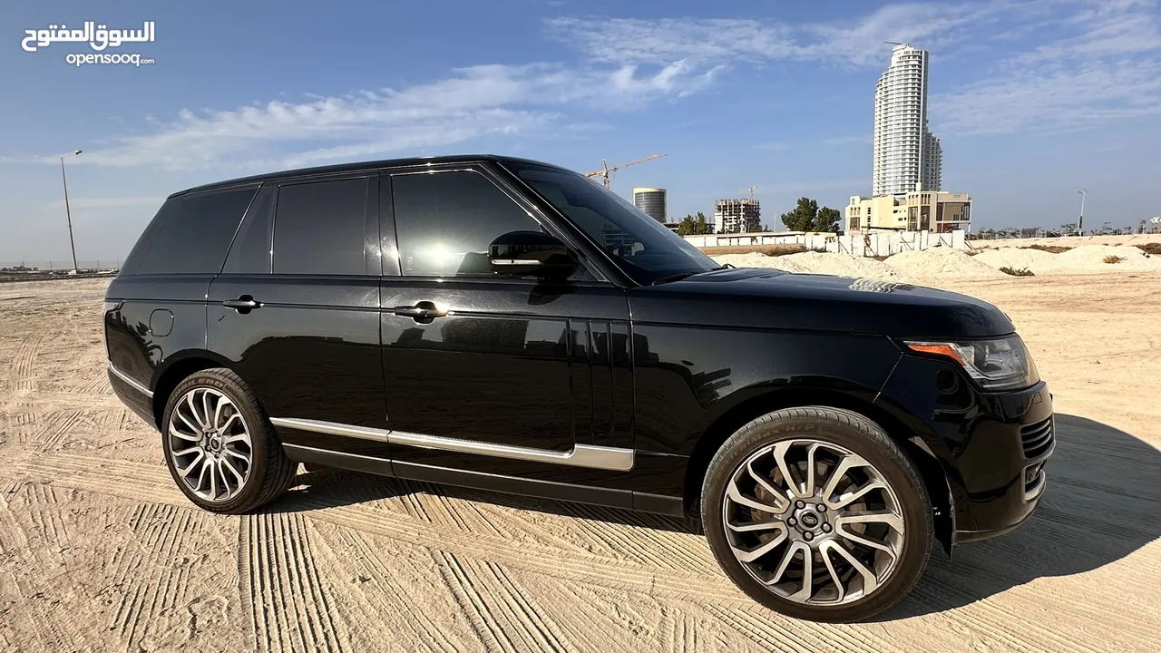 رنج روفر / range rover