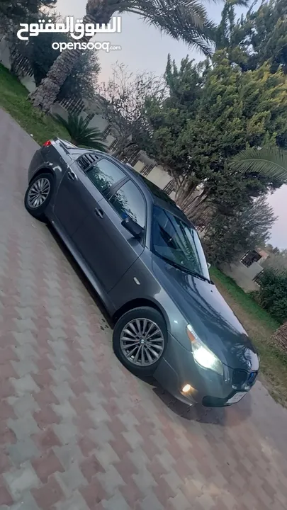 بي ام دبليوم 550i