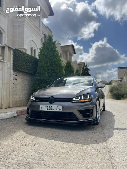 جولف tsi 2017