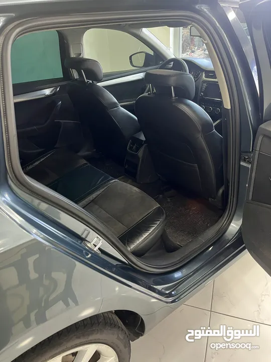 سعر حرررررق koda Octavia§ فللل بانوراما ماتور 2000 T ديزل اتوماتيك ترخيص وتامين شامل نخبب