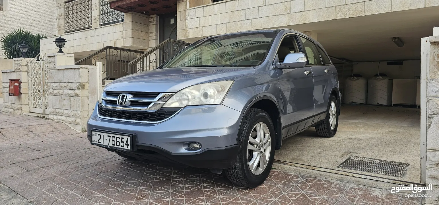 Honda CR-V 2011