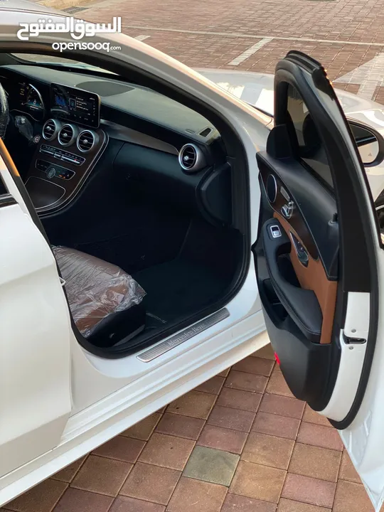 مرسيدس C300 AMG أصل