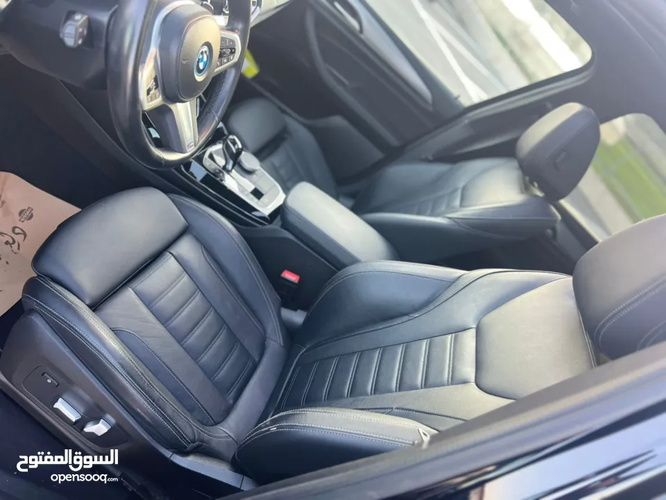 BMW X3 Hybrid Plug In Full 2022