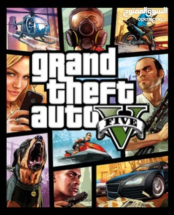 للبيع حساب بلايستيشن فيو GTA فقط السعر قابل للتفاوض