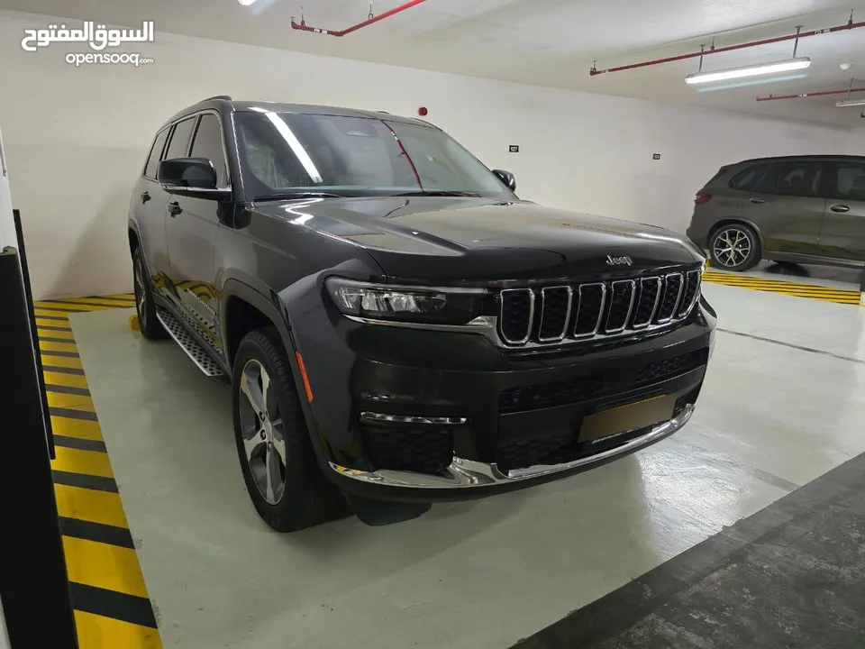 Jeep Grand Cherokee Limited L 2024