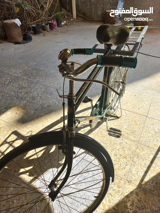 دراجة  هوائية  نوع هندي