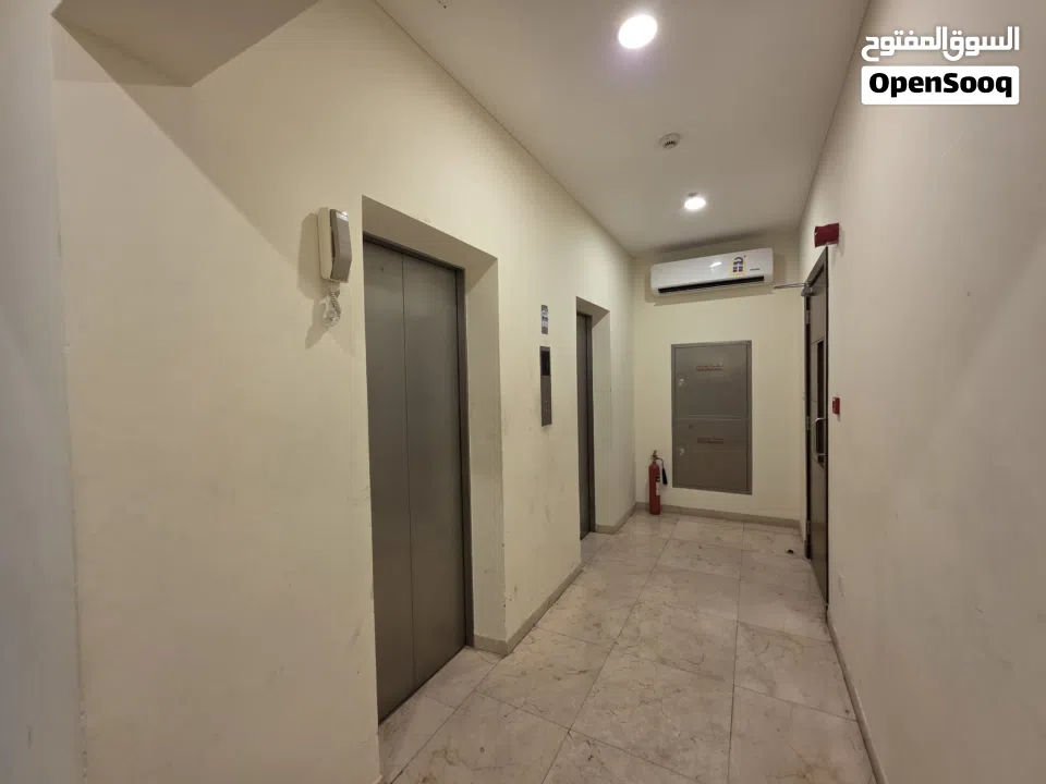 Large apartments for rent in Hoora, semi-furnished