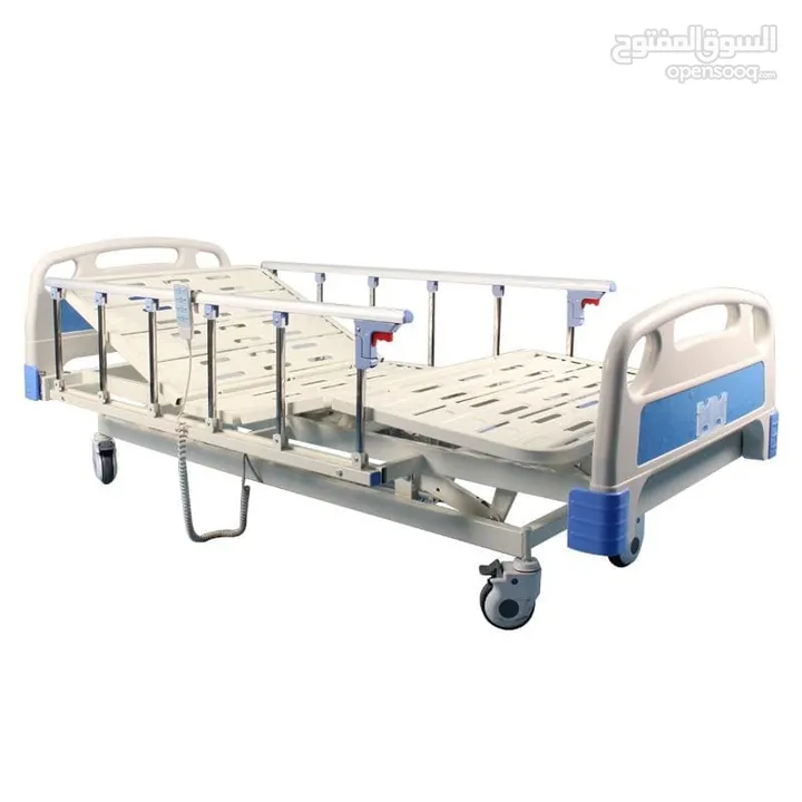سرير طبي كهربائي للبيع او للايجار