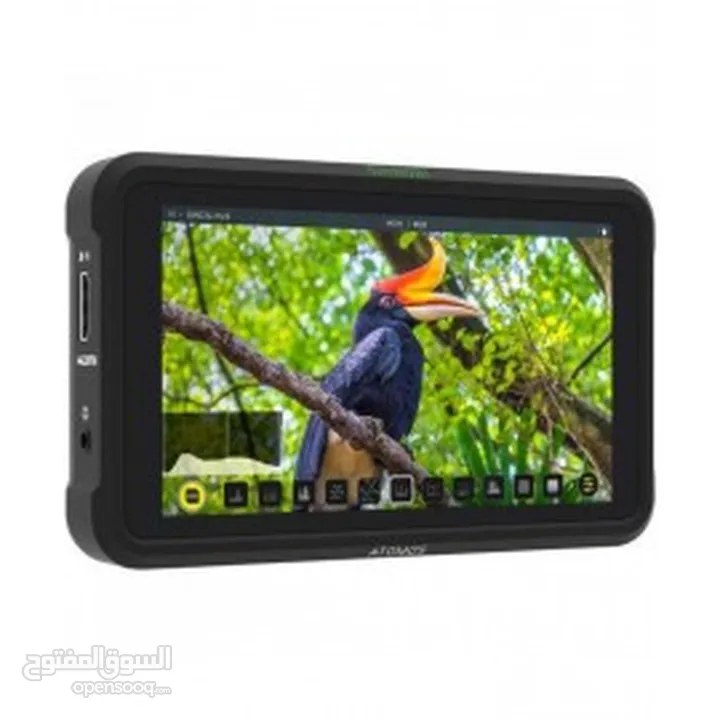 شاشة لكاميرا التصوير الاحترافيه شركة Atomos