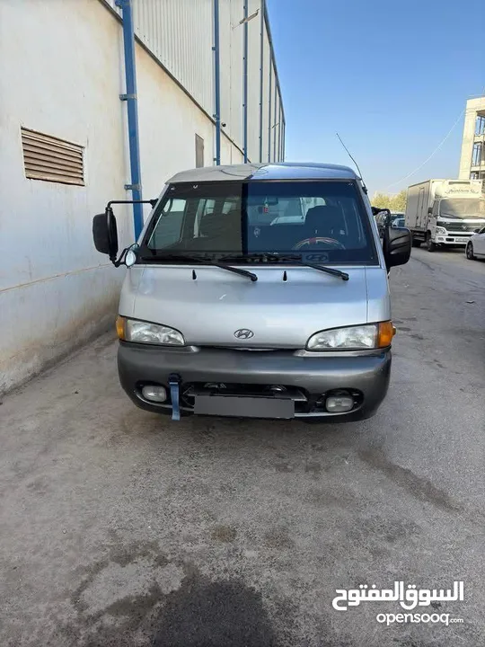 باص h100 للبيع