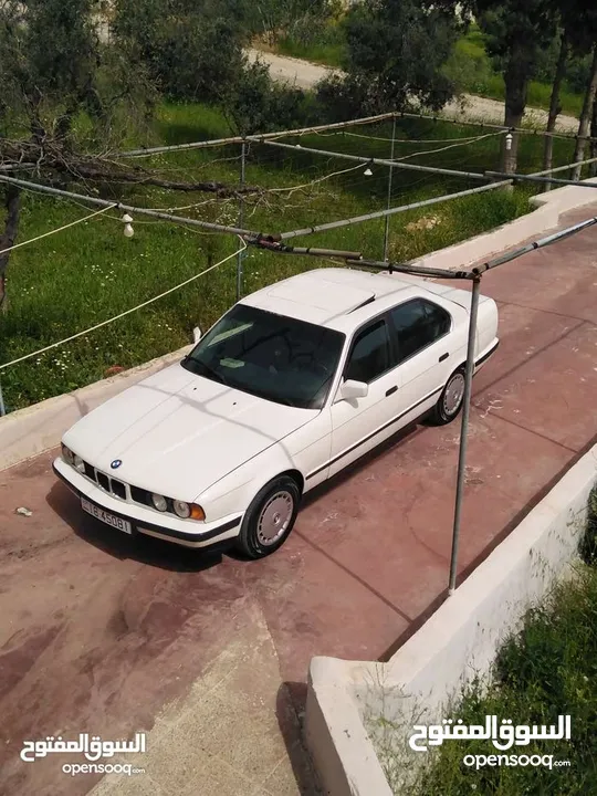 BMW 520i 1990