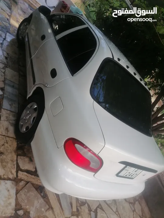 هونداي اكسنت 1997