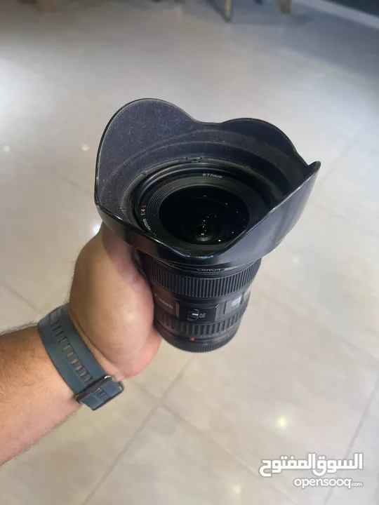 Canon 17 40mm