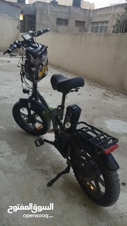 بسكليت كهرباء