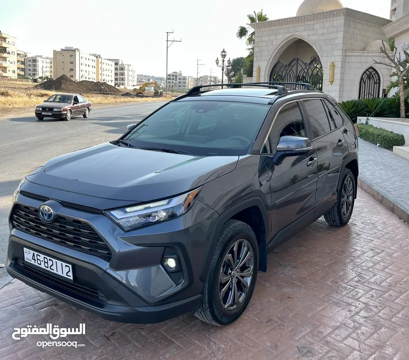Toyota RAV4 XLE PREMIUM 2023 lithium AWD