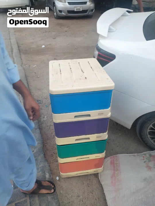 Best used container for kitchen