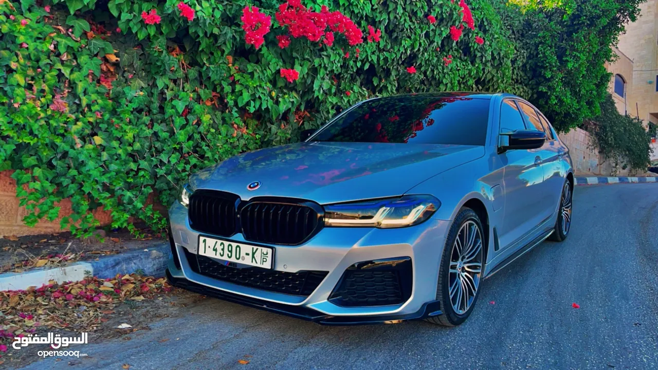 BMW (530e) 2020 للبيع كاش