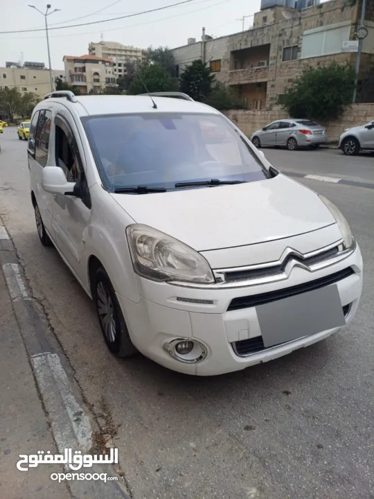 ستروين برلنجو 2013 للبيع