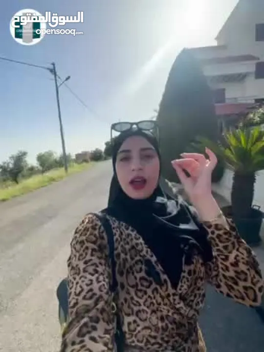 قطعة ارض سكنية مطلة في بدر