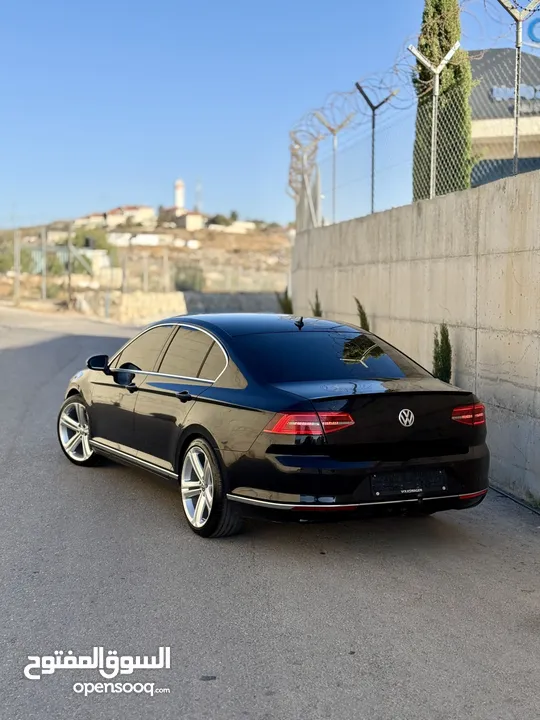 Passat b8 2015 فحص نخب