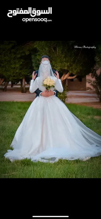 فستان أعراس Wedding dress