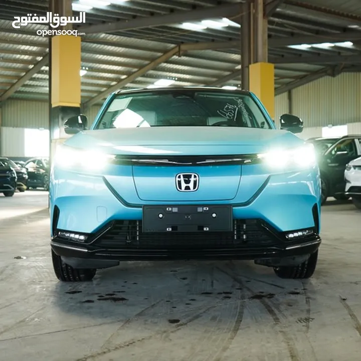 HONDA e:NS1 E4 2023 ZERO هوندا ENS1 فئة E4 فل كامل  موديل 2023 عداد زيرو كفالة 3 سنوات/ 50 الف