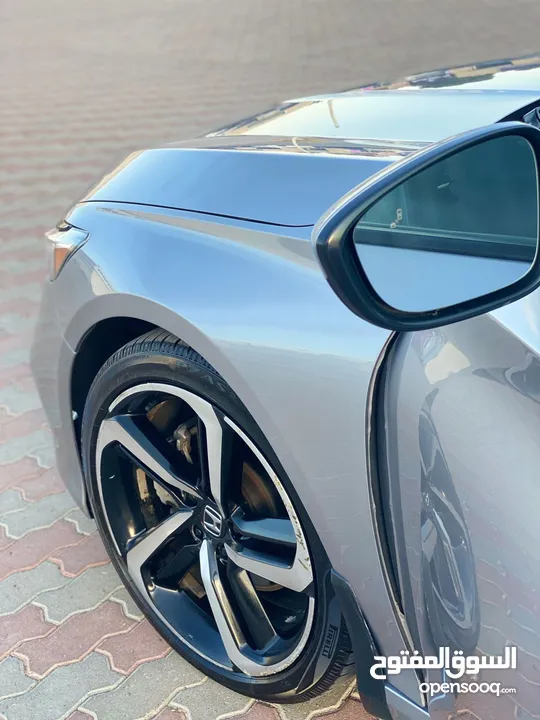 هوندا أكورد 2.0T SPORT