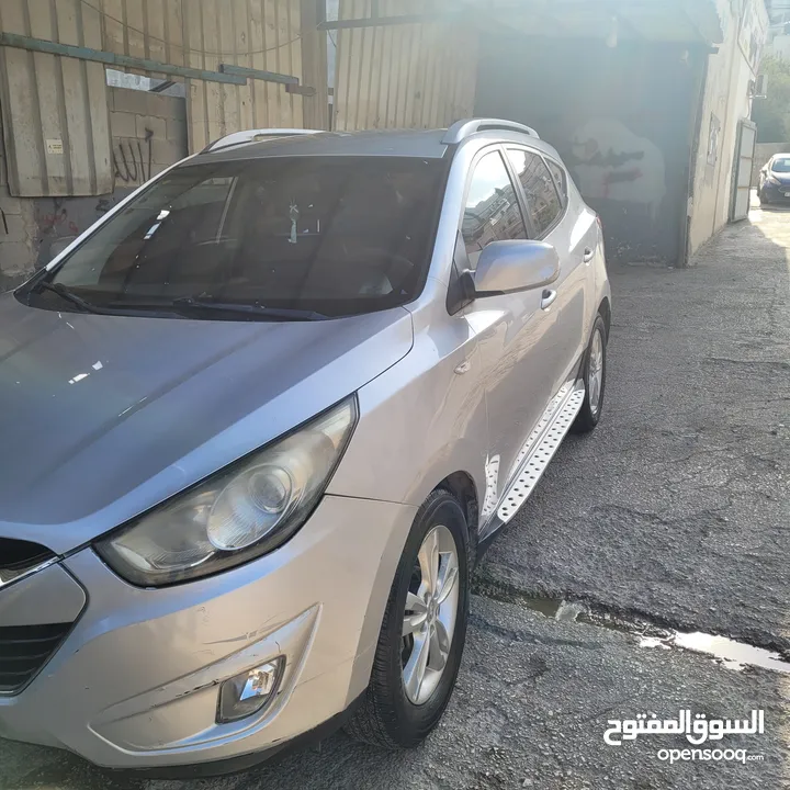 هيونداي توسان X20 eVGT